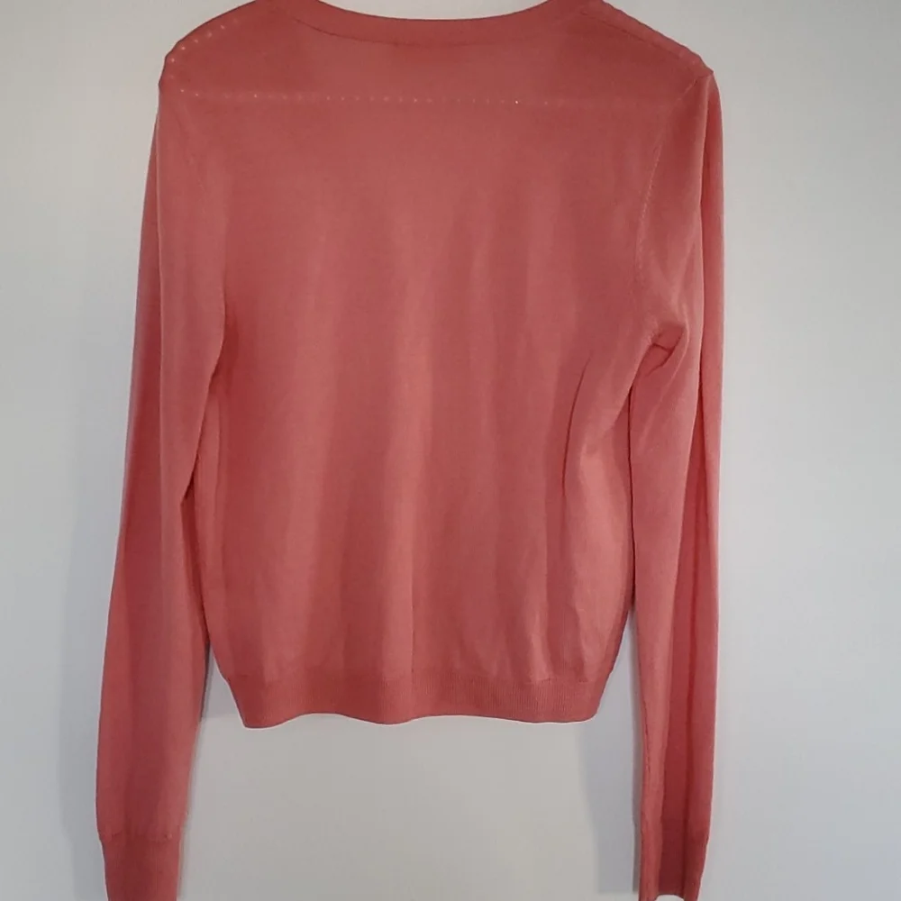 Tory Burch merino wool cardigan small